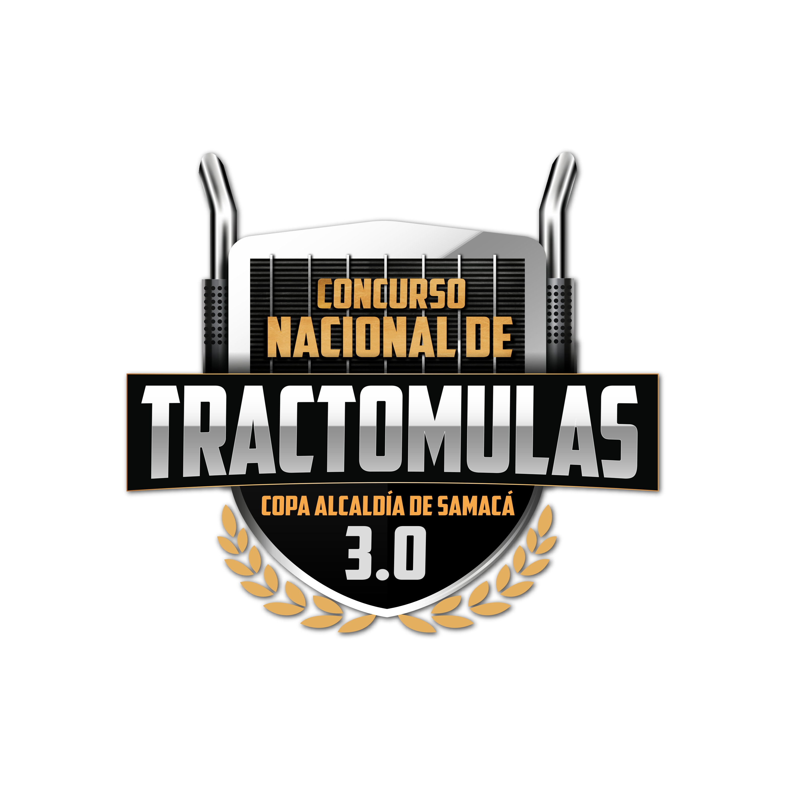 Logo Evento Samacá 3.0