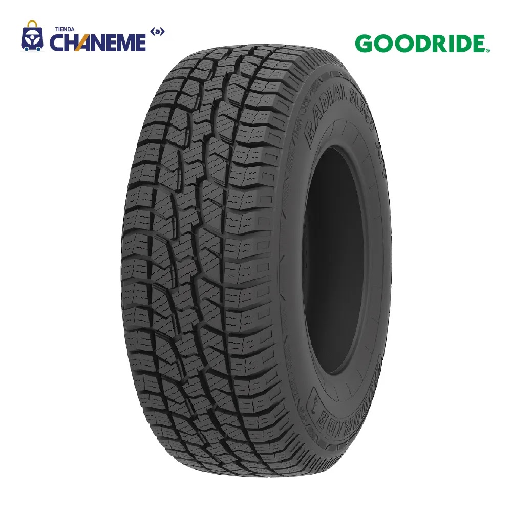 LLANTA GOODRIDE 265/70 R16 - SL369