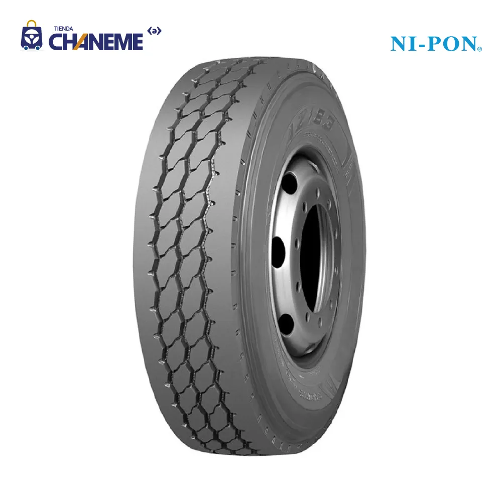 LLANTA NIPON 295/80 R22.5 - AZ126TW