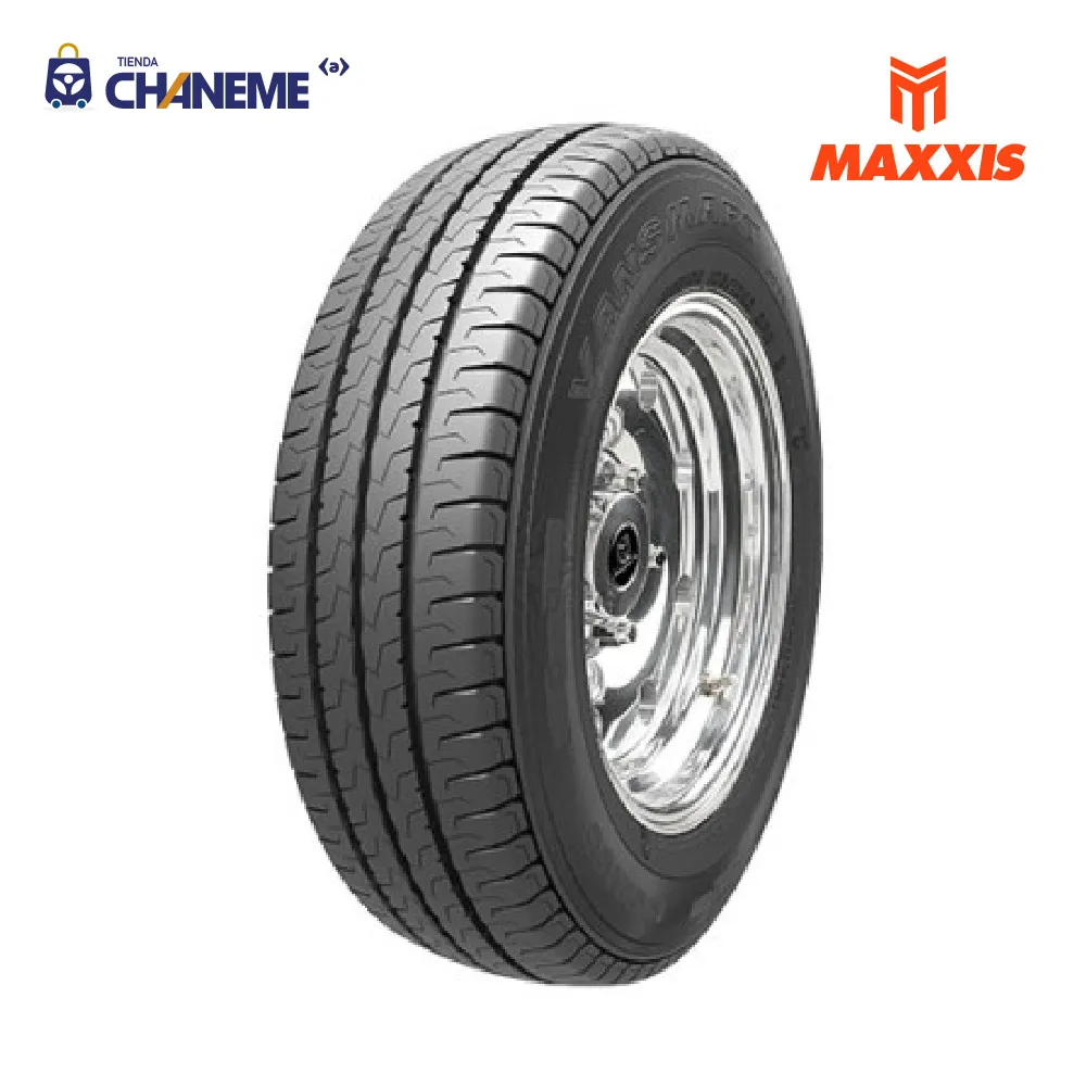 LLANTA MAXXIS 195/75 R16 - MCV5